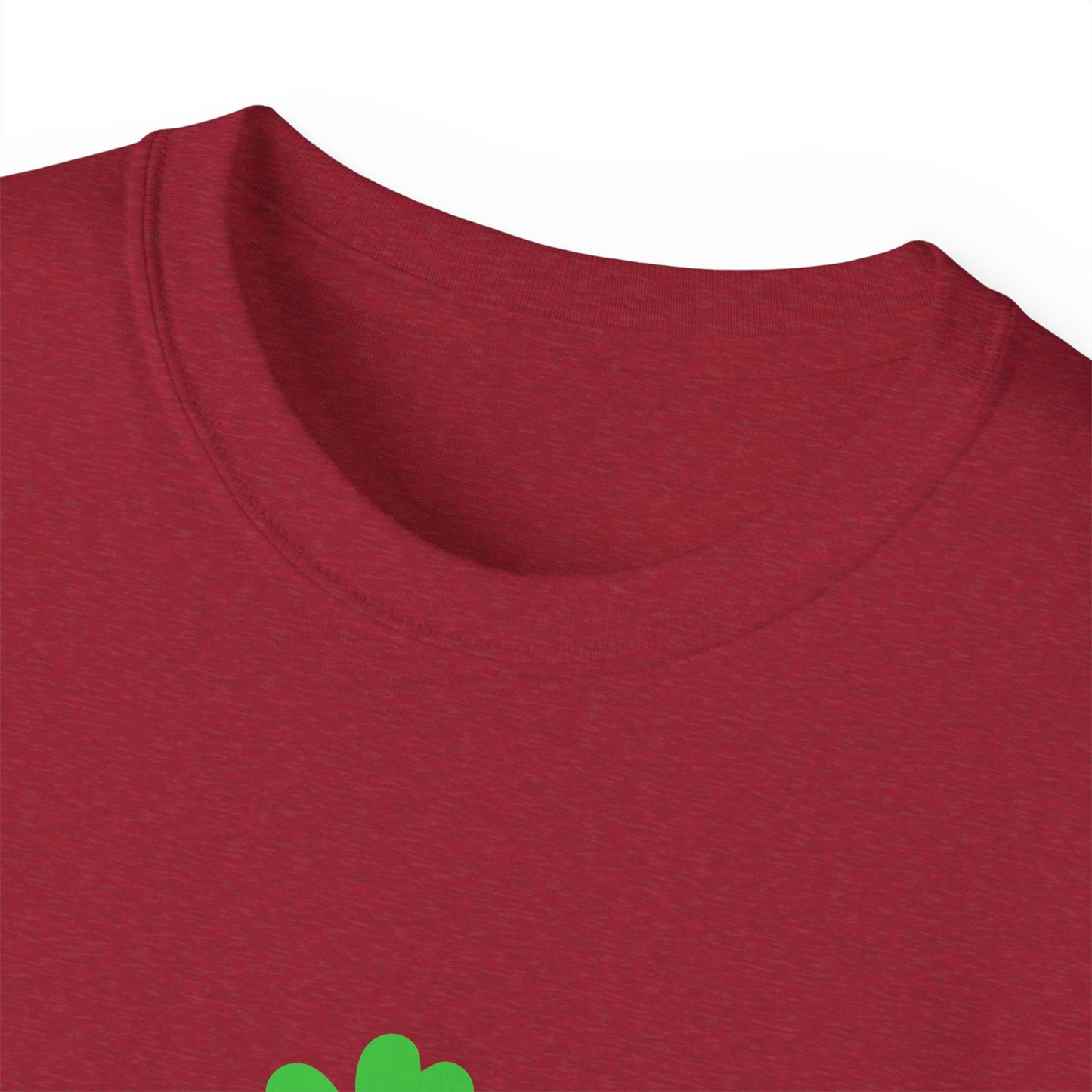 St. Patrick's Day Drink Drank Drunk Unisex Ultra Cotton Tee