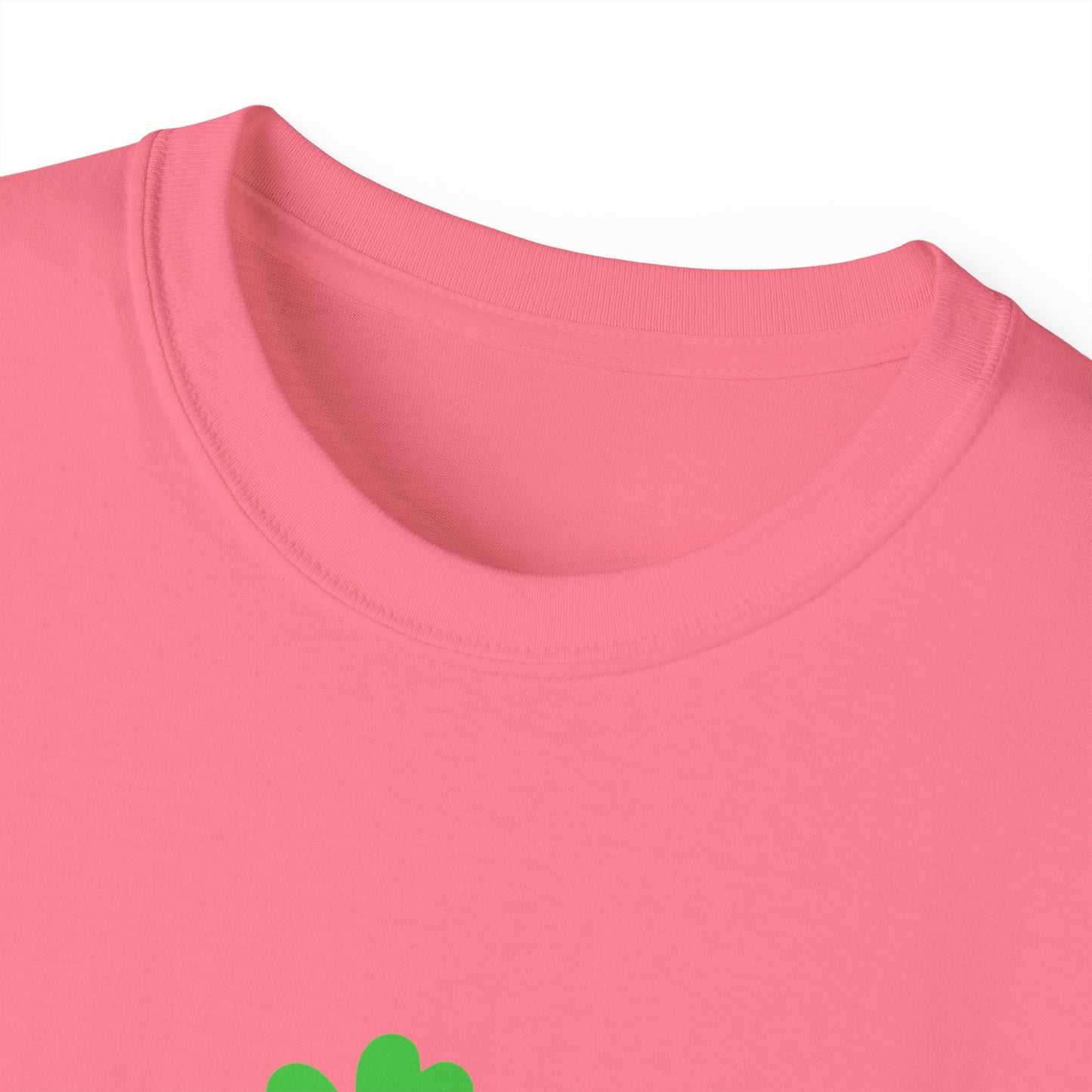 St. Patrick's Day Drink Drank Drunk Unisex Ultra Cotton Tee