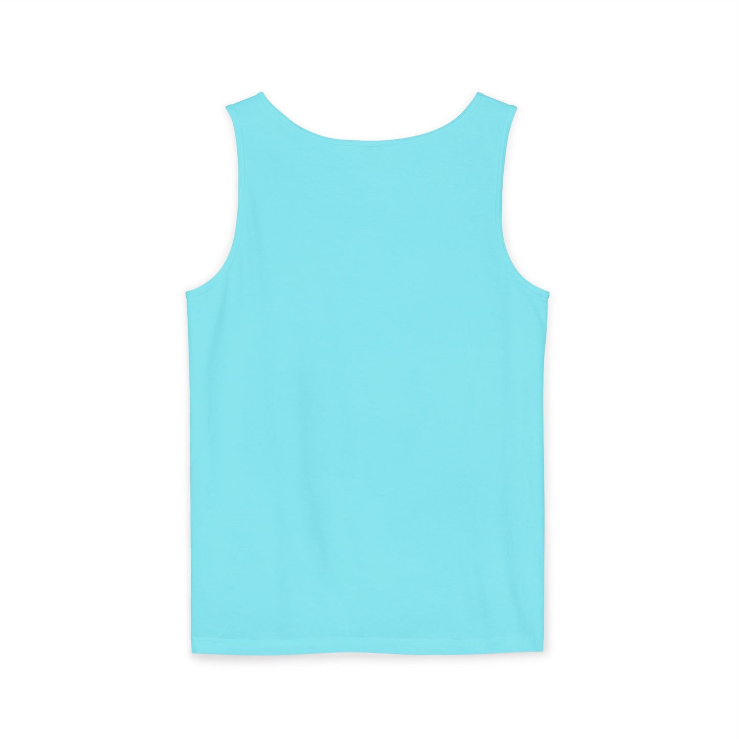 Cute Shark Love Unisex Tank Top - Perfect for Summer Vibes